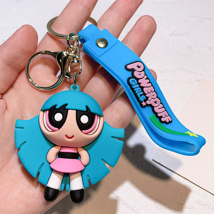 Wholesale Keychain pendant,  plush toy,  cute cartoon ornament