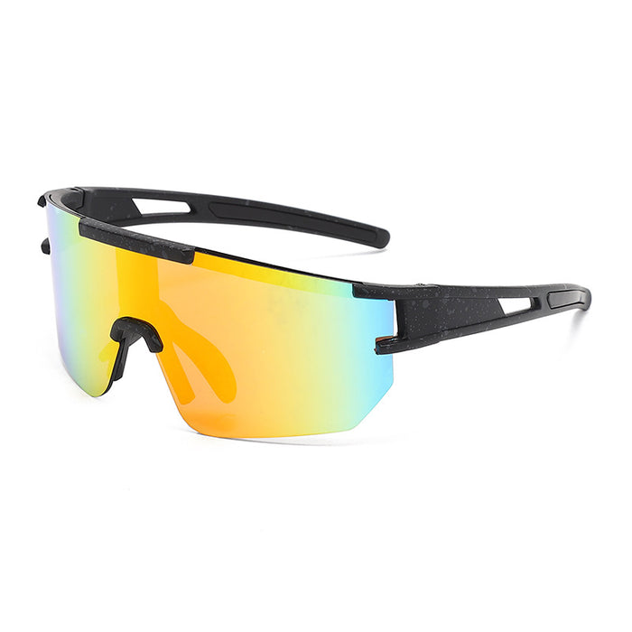 Wholesale Windproof and eye protection cycling glasses, sunglasses for outdoor sports, running bicycles, sunglasses for mountain climbing