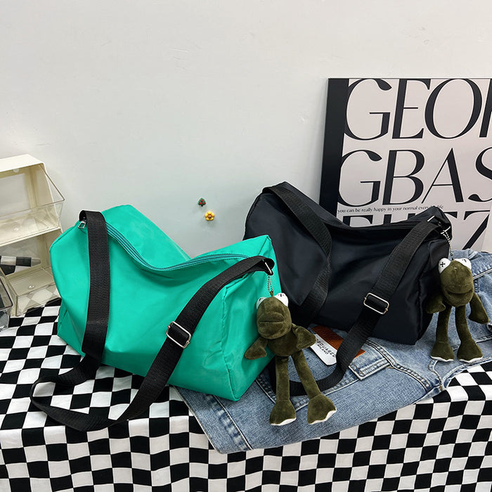 Wholesale Women' s Large Capacity Luggage Tote Bag