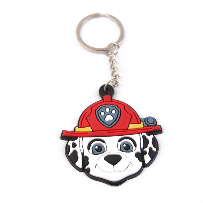 Wholesale 10pcs Creative Cartoon Pvc Keychains JDC-KC-Biaopan011