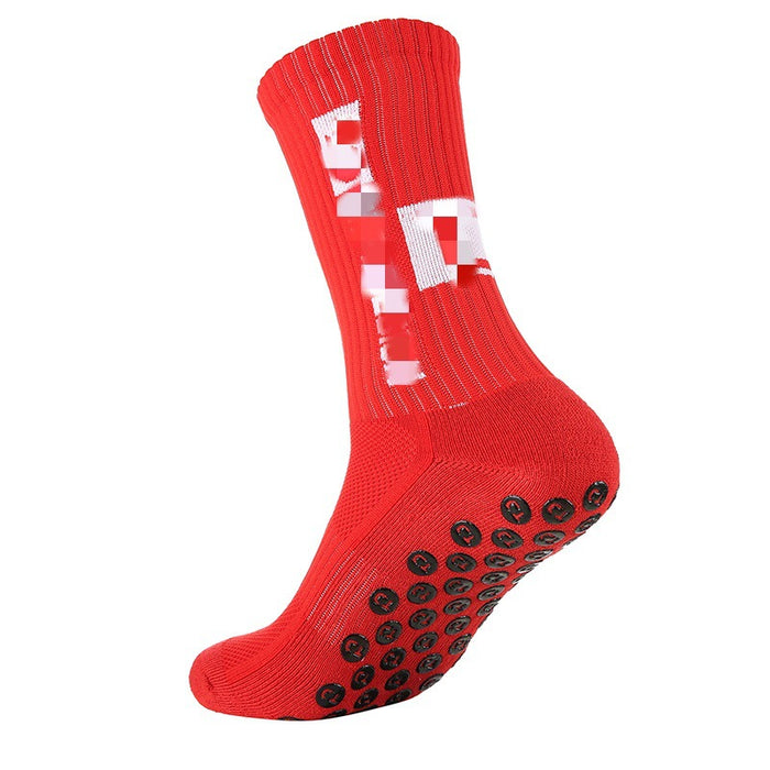 Wholesale Professional thickened towel bottom, sweat absorbing, odor proof, adhesive anti slip, football sports, football socks