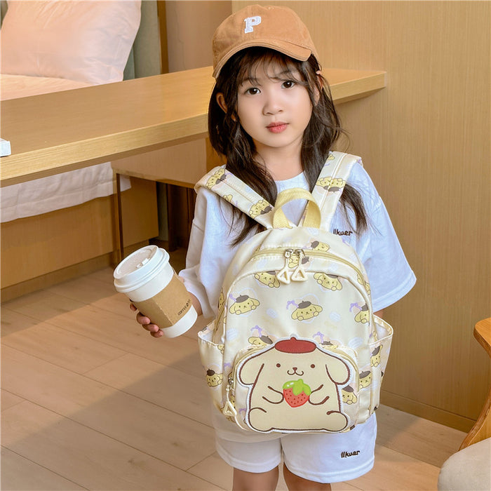 Wholesale Cartoon Cute Children's Bags Backpack JDC-BP-Yubei001