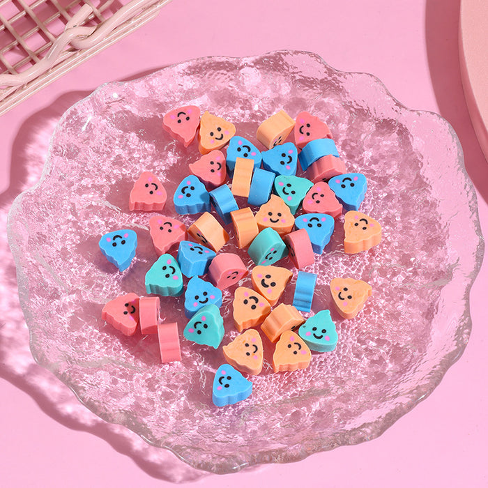 Wholesale Halloween Cartoon Erasers TPR - Cute Craft Supply for Kids