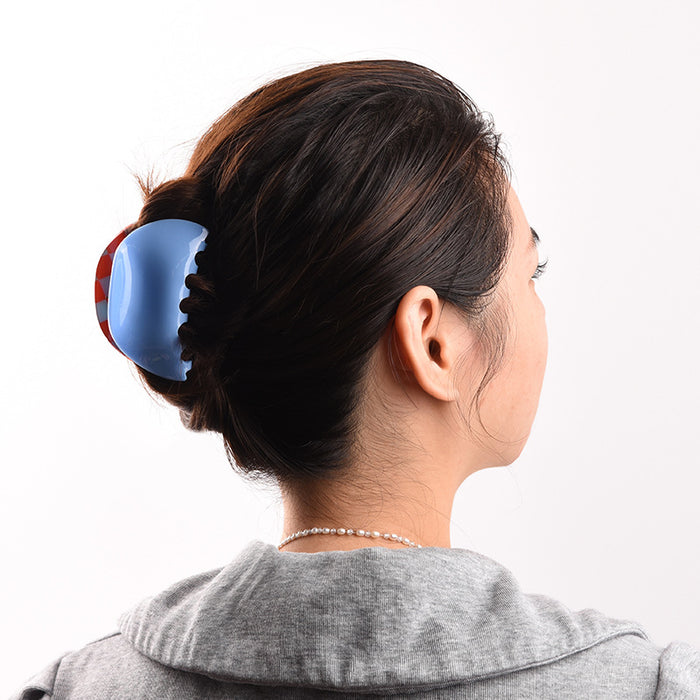 Wholesale hairpin online celebrity hair clip fashion style fairy hair clip accessories hair clip female shark clip