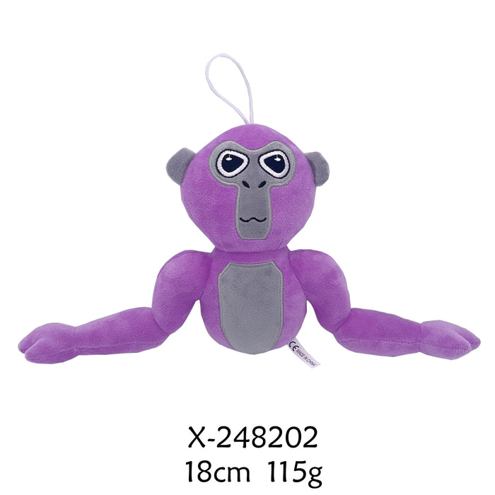 Wholesale Color orangutan doll plush toys