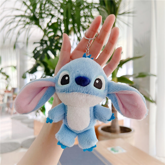 Wholesale Pendant Plush Toy Bag Jewelry Doll