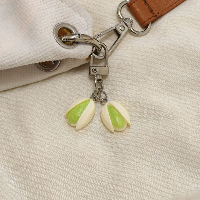 Wholesale Simulation Creative Food Cute Keychain Backpack Pendant Fun Pendant Wholesale