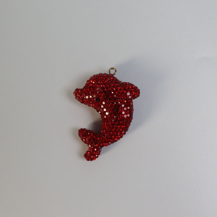 Wholesale Dolphin pendant, keychain pendant, car rearview mirror pendant, bag hanging