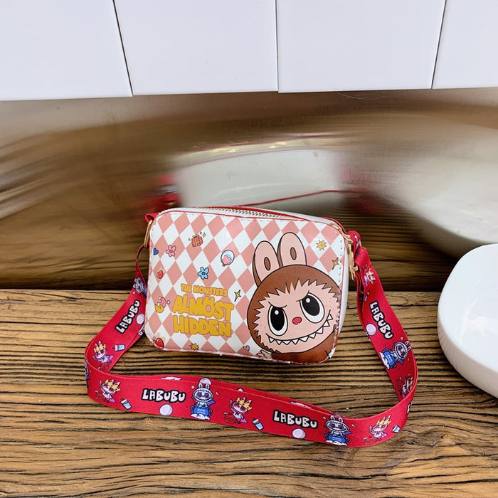 Wholesale Cartoon children' s coin purse lightweight children' s crossbody bag