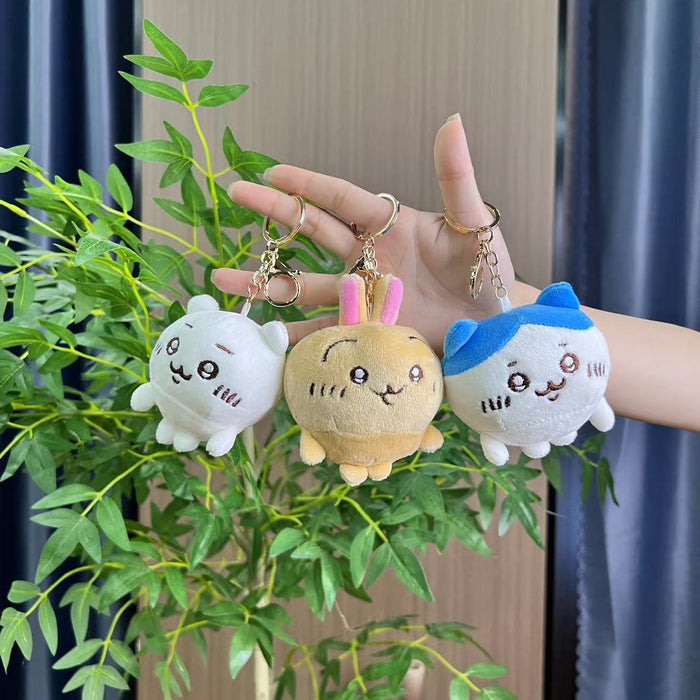 Wholesale  Bear Doll Small Pendant Keychain