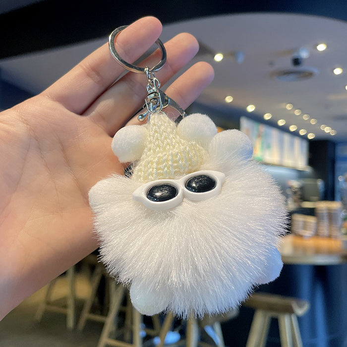 Wholesale Plush Doll Keychain Activity Backpack Pendant