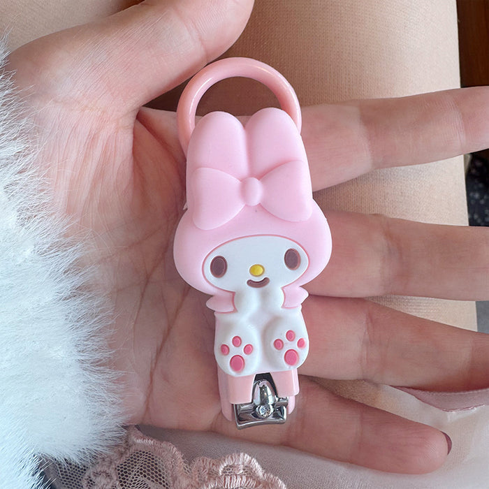 Wholesale Nail Clipper Creative Cartoon Kitten Puppy Design Nail Clipper