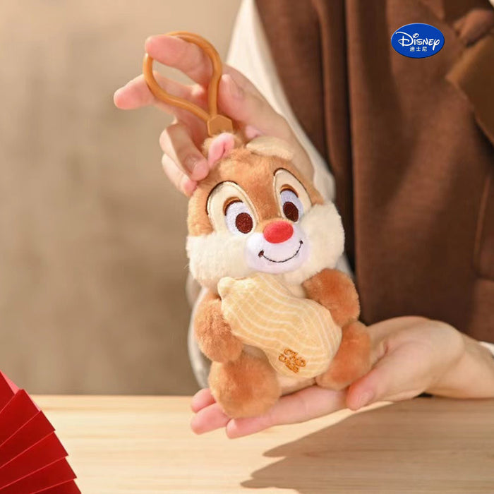 Wholesale Bear Pendant Doll Plush Backpack Keychain Cute