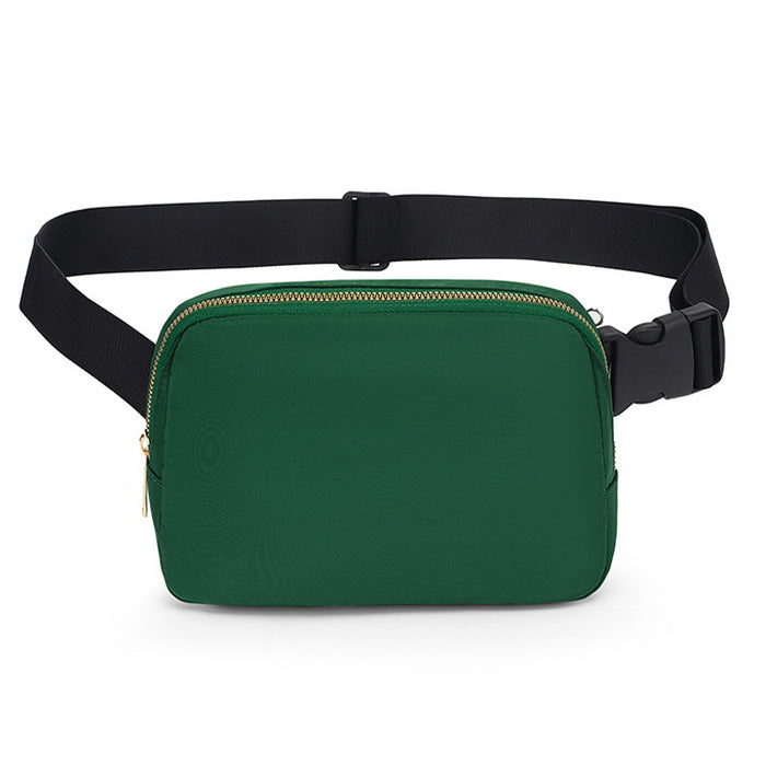 Wholesale waist bag fitness mountaineering messenger bag mobile phone bag waterproof running waist bag