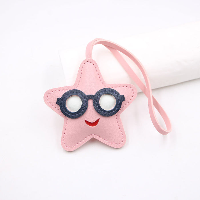 Wholesale Beach Sunglasses Pendant Accessories Pendant Keychain Accessories