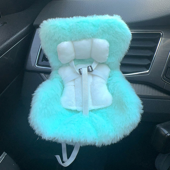 Wholesale Suitable for safe car seat car air outlet decoration car interior accessories bracket