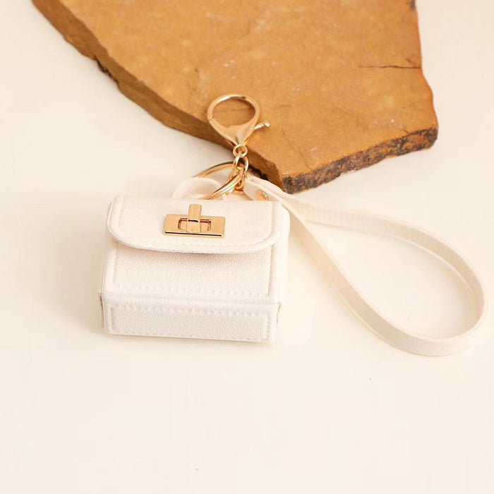 Wholesale pendant with key chain doll bag pendant wholesale girls factory