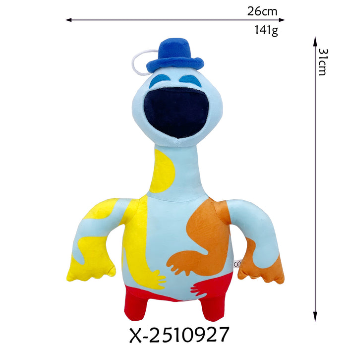 Wholesale Nightmare critters Poppy Nightmare Lamb Doll Plush