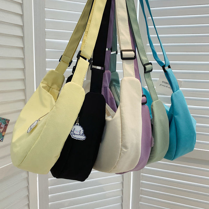 Wholesale New large capacity shoulder bag, crossbody bag, single shoulder bag, shoulder bag