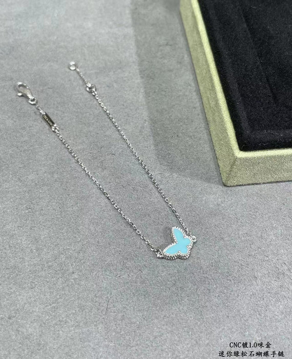 Wholesale Butterfly necklace bracelet earrings