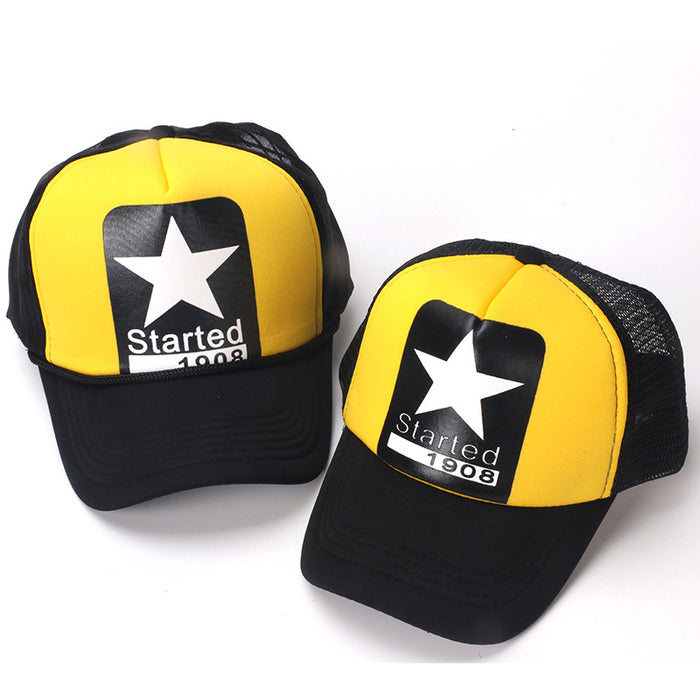 Wholesale Hat Duck Tongue Hat Sunscreen Sunshade Hat Breathable Sun Hat Baseball Hat