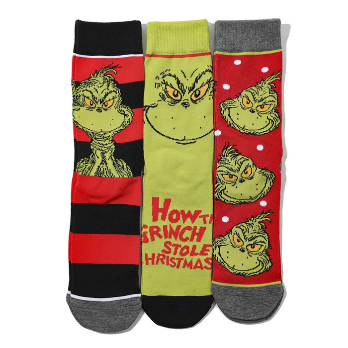 Wholesale socks wholesale women's animation women's socks cartoon tide socks