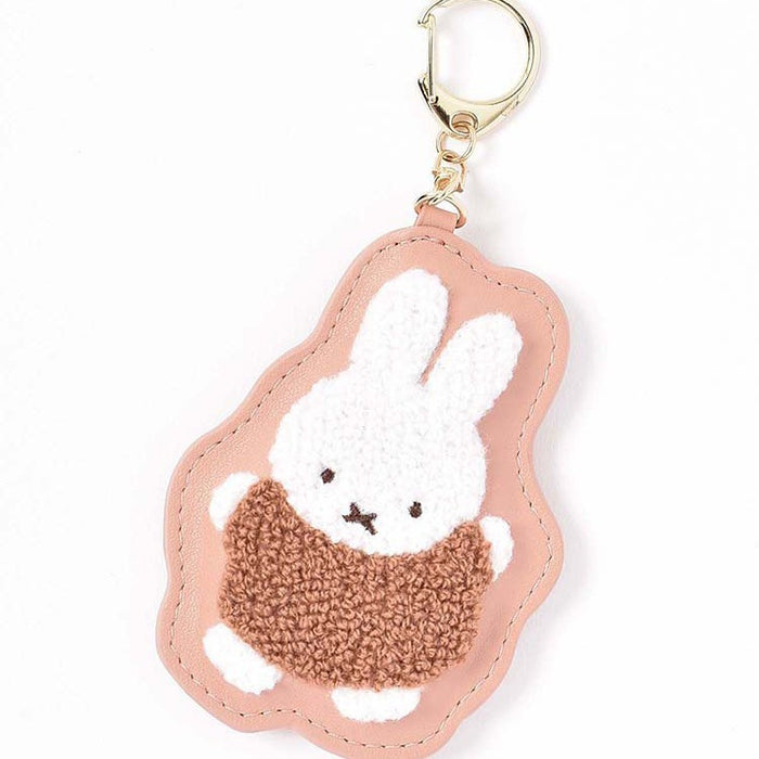 Wholesale Cute Cartoon Plush Key Chain Little Rabbit Bear Bag Pendant Small Hanging