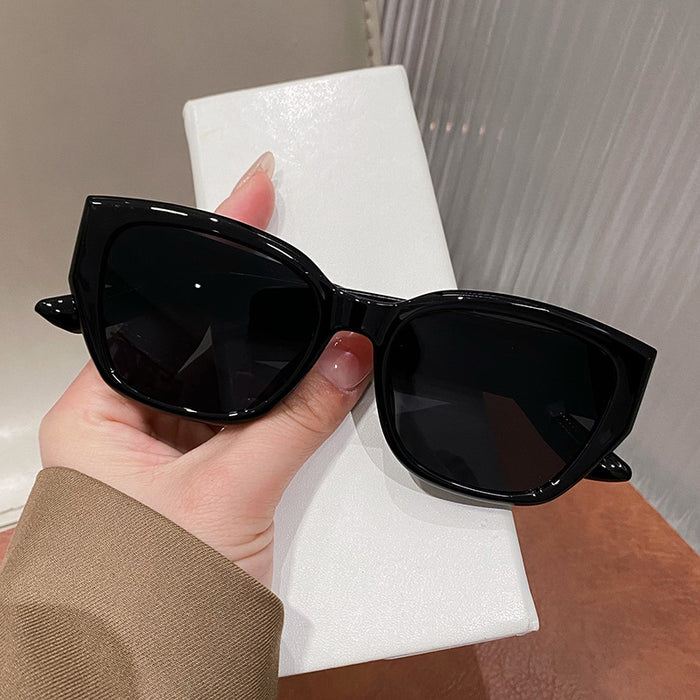 Wholesale Black sunglasses, high-end UV resistant sunglasses