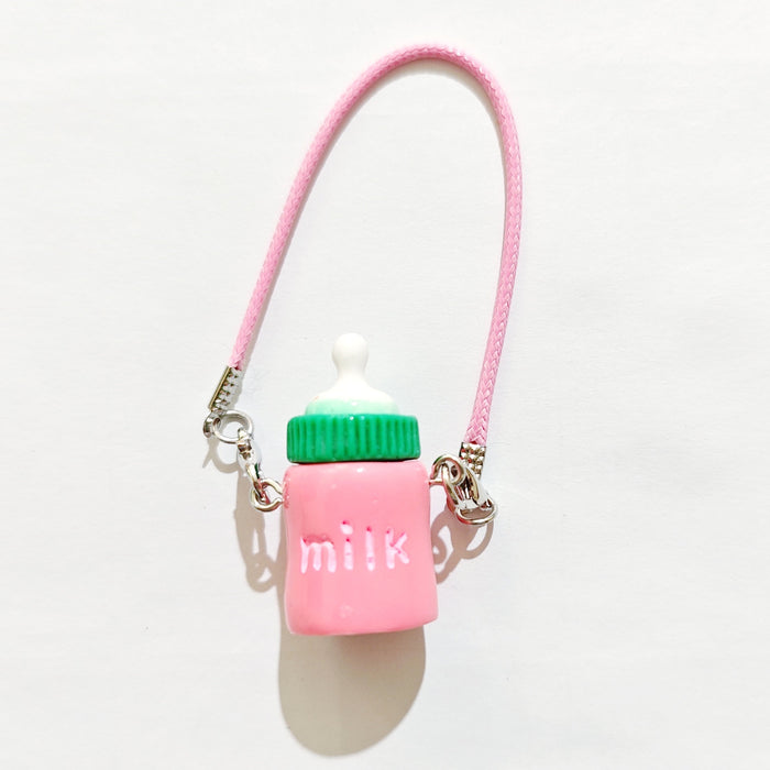 Wholesale Small Bag Doll House Mini Crossbody Bag Fashion Accessories Thermos Cup Bottle