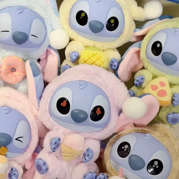 Wholesale cartoon plush blind box doll