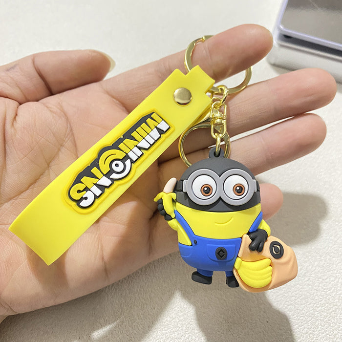 Wholesale Plush Doll Keychain Doll Pendant