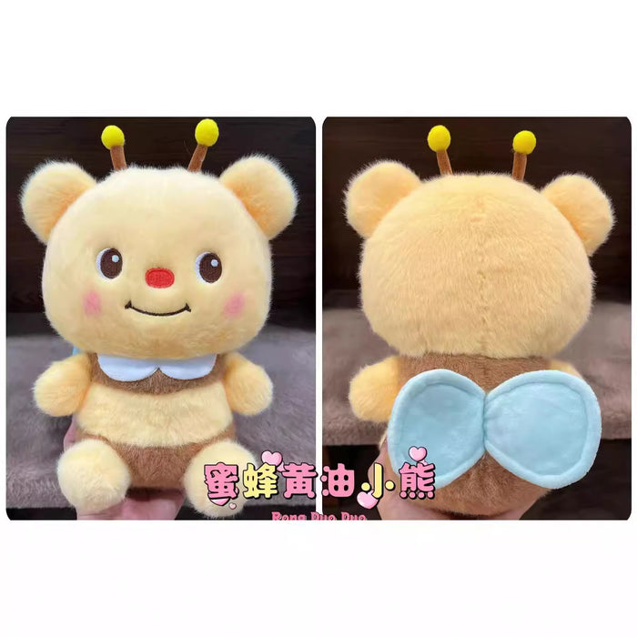 Wholesale Plush toy capybara handbag doll