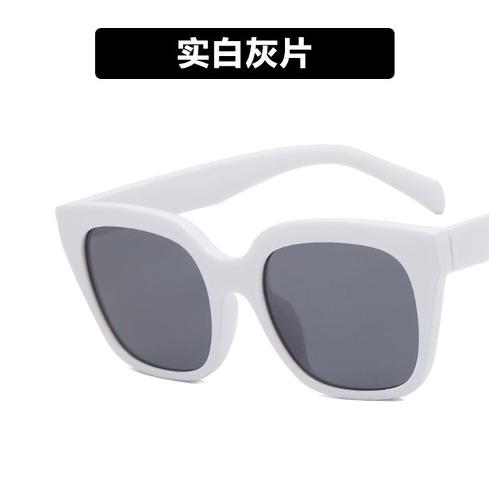 Wholesale Sunglasses Retro Street Photography Travel Sunglasses UV Protection Fashion Versatile