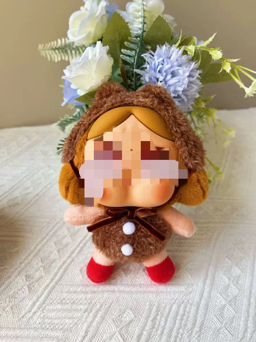 Wholesale Third Generation Gift Trendy Toy Doll Plush Keychain