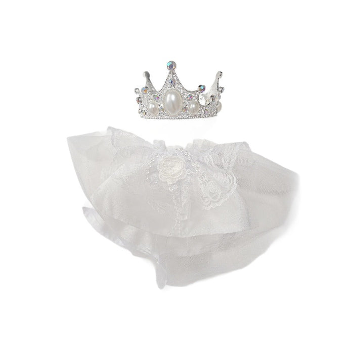 Wholesale Spot new  wedding dress set,  heart-warming macaron  bride wedding dress replacement baby clothes