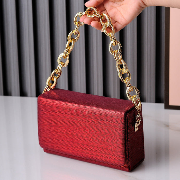 Wholesale Small Square Chain Handbag JDC-HB-YiX018