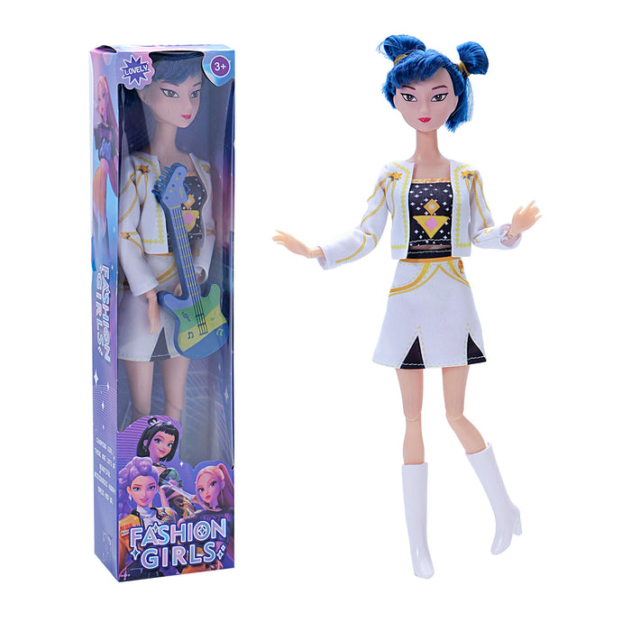 Wholesale Kpop cartoon PVC doll toys