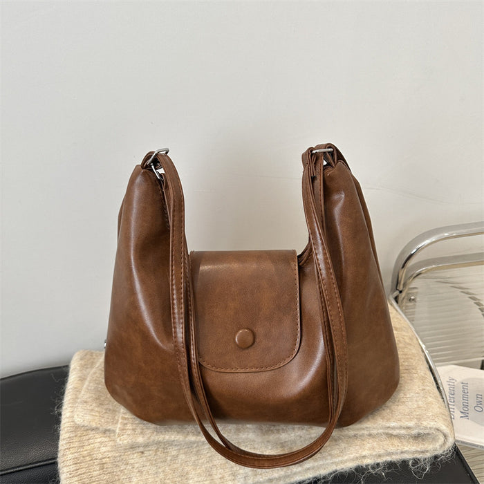 Wholesale Retro Fashion Multifunctional Hand-held Shoulder Tote Bag JDC-SD-HT029