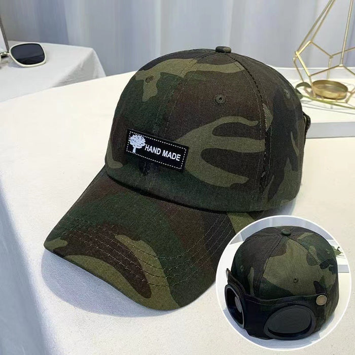 Wholesale Cap Women's All-match Sunglasses Baseball Cap