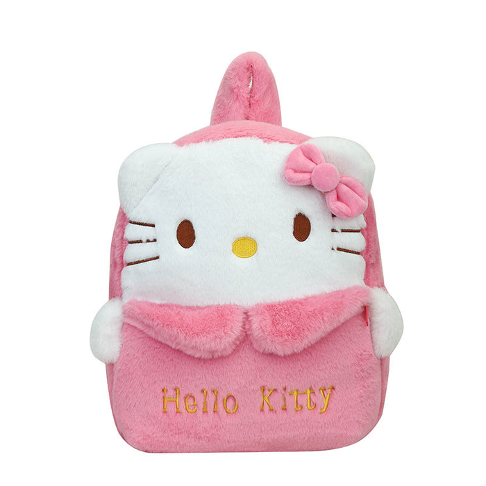 Wholesale Cartoon Cute Plush Backpack JDC-SD-RongT002