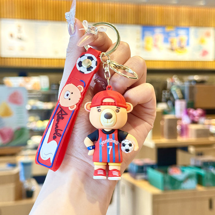 Wholesale Keychain, keychain pendant, small decoration, car keychain