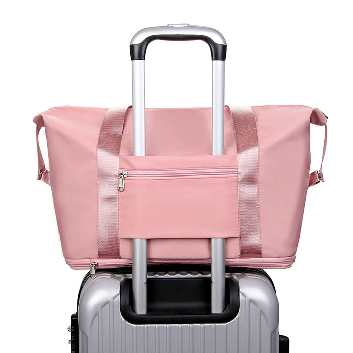Wholesale Large Capacity  Travel Bag Storage Handbags
