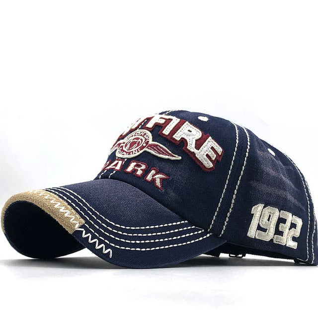 Wholesale Cotton Soft Top Baseball Hat