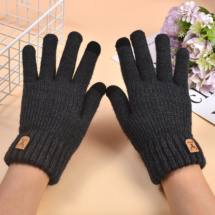 Wholesale Winter Touch Screen Gloves