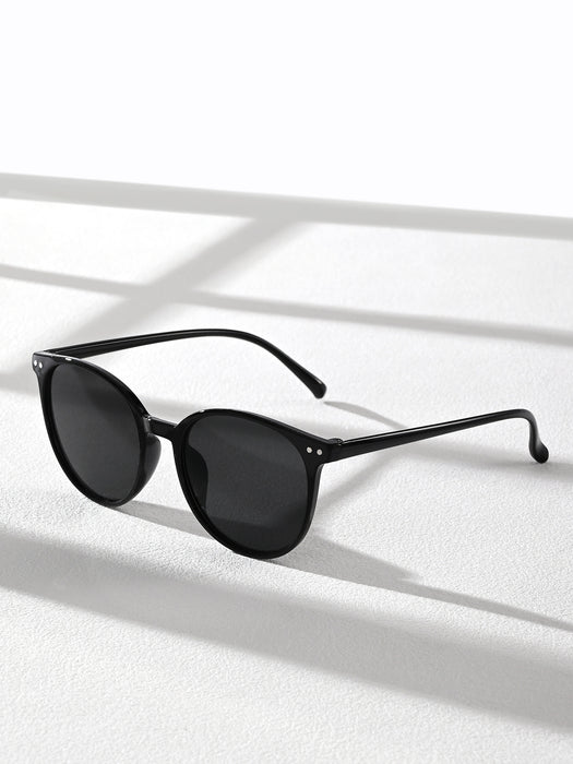 Wholesale Small round frame sunglasses, small frame fashionable sunglasses, sunglasses