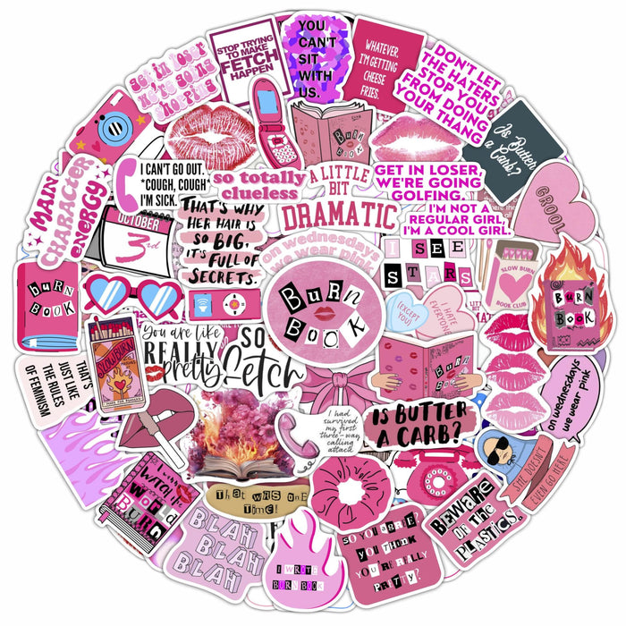 Wholesale 200pcs  Graffiti Stickers Handmade Account Collage Base DIY Notebook Envelope Packaging Stickers