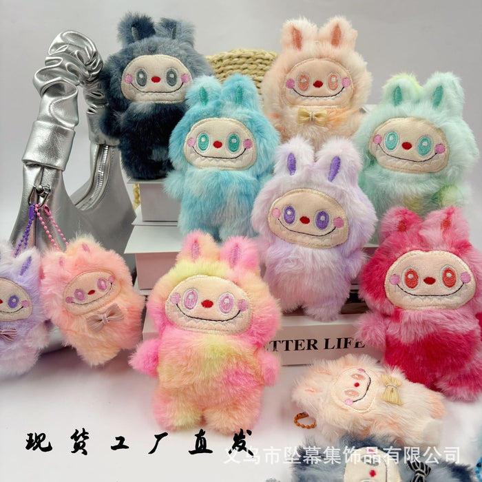 Wholesale Three generations of dolls,  keychains,  plush accessories,  bag pendants,  blind boxes,  claw machine gifts