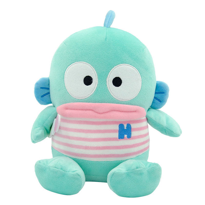 Wholesale cute plush fish pendant doll