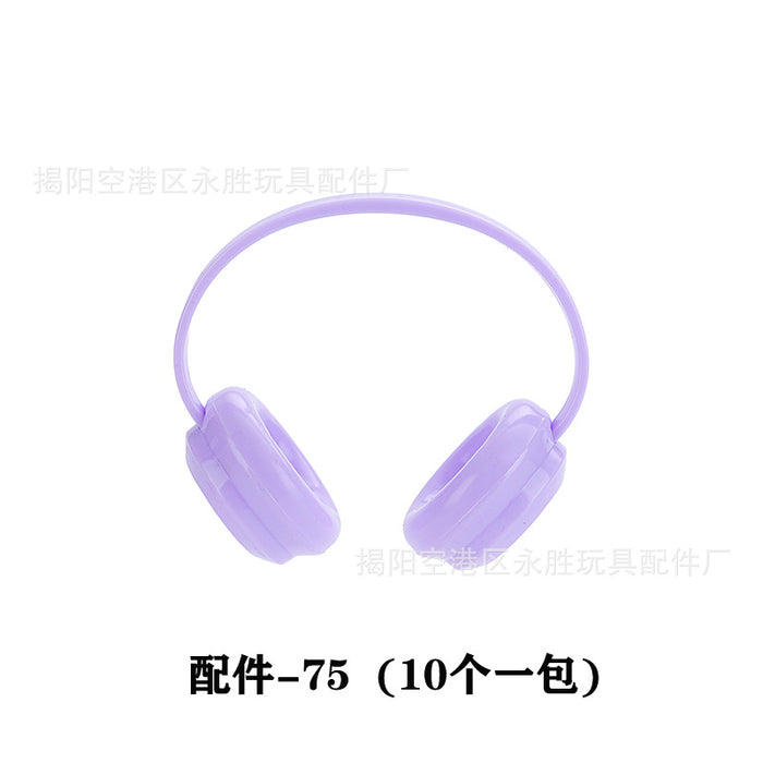 Wholesale Doll clothes Shoes Bags Glasses Pendants Camera Beach Seat Surfing