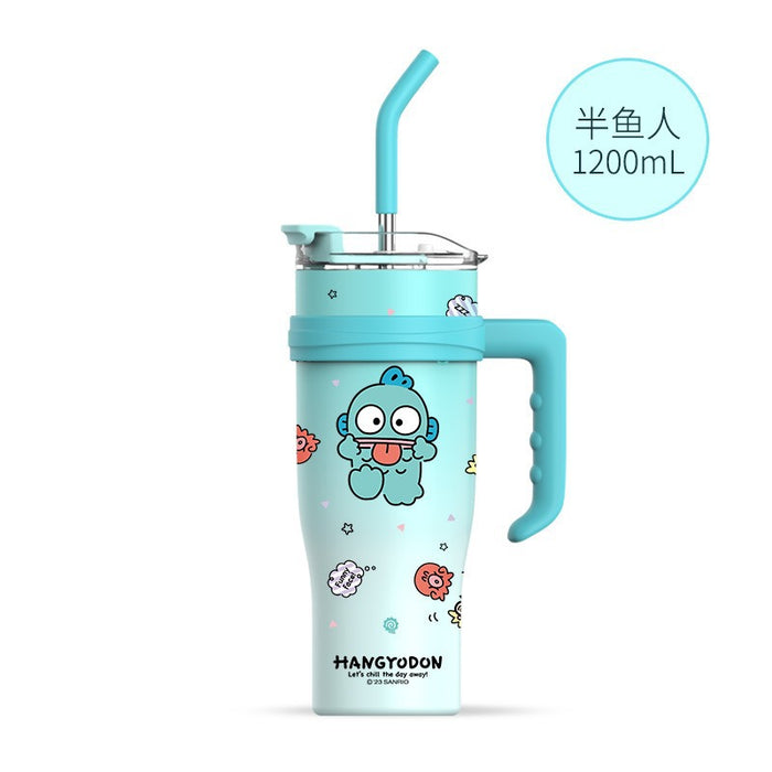 Wholesale Cartoon Cute Large Capacity Thermos Cup JDC-CUP-Suhui001